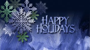 Finex EXchange Happy Holiday